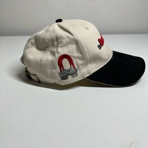 The Crosby WHITE & RED HAT